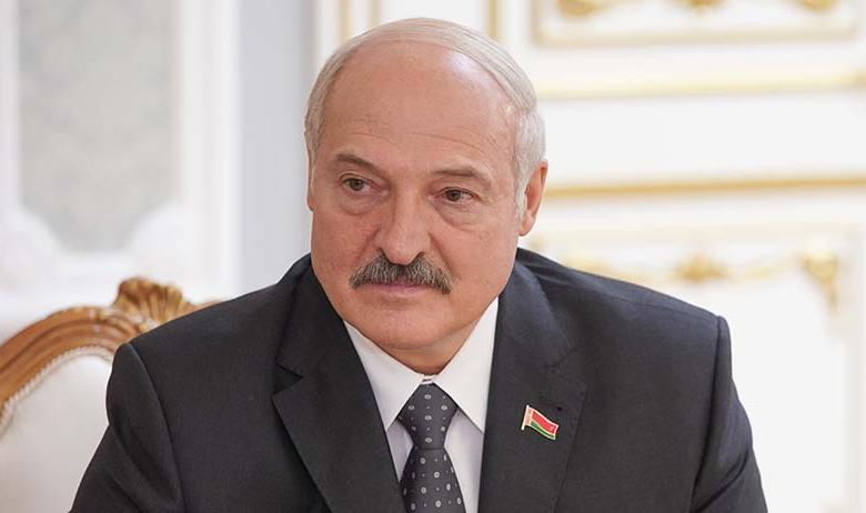 Президент Белоруссии Александр Лукашенко