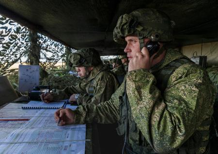 Минобороны РФ объявит о режиме тишины для эвакуации граждан с Украины 