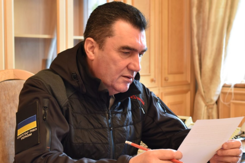 Алексей Данилов