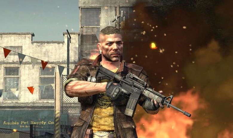 Скриншот Homefront