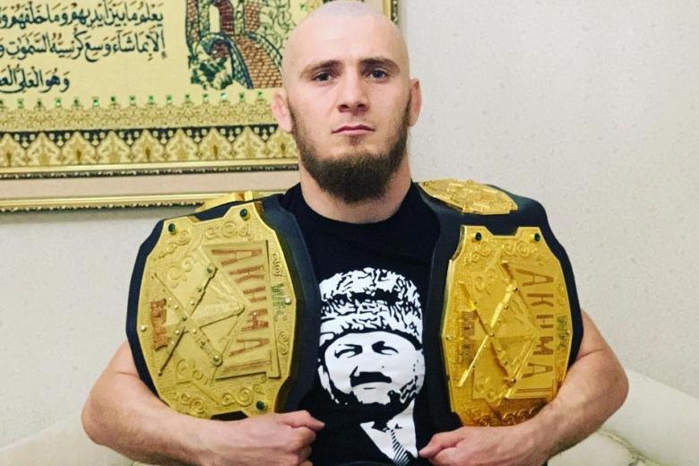 Салман Жамалдаев