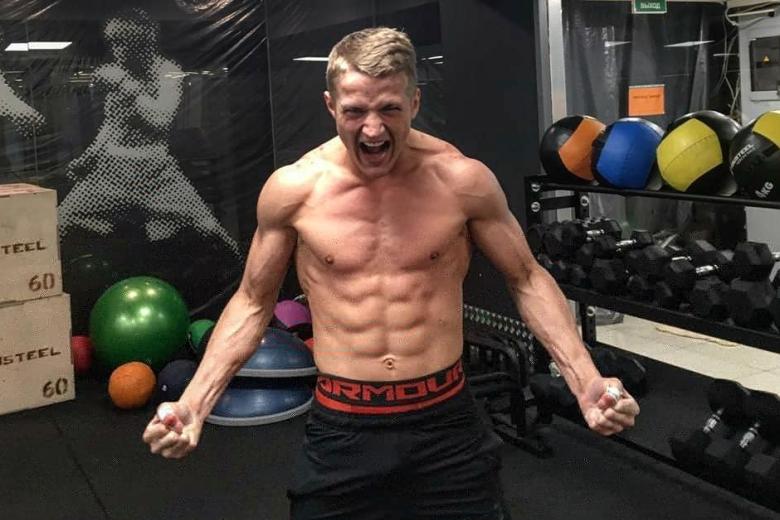 Сергей Воробьев