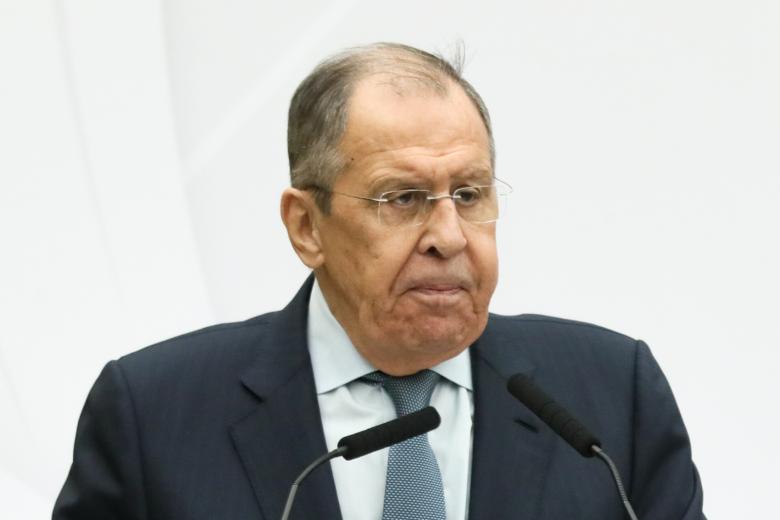 Сергей Лавров
