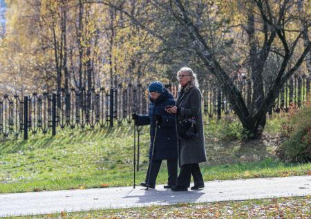 Эксперты: возраст выхода на пенсию будет расти