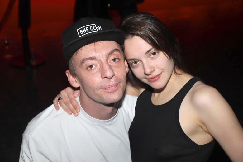 Илья Дель и Александра Дроздова