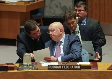 Небензя: Россия готова атаковать украинские центры принятия решений 
