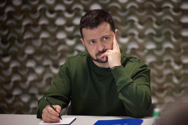 Владимир Зеленский