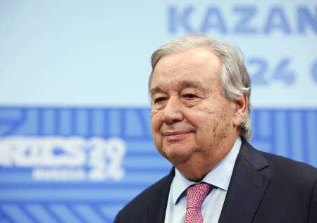 «Парализован»: Гутерриш признал слабость Совбеза ООН