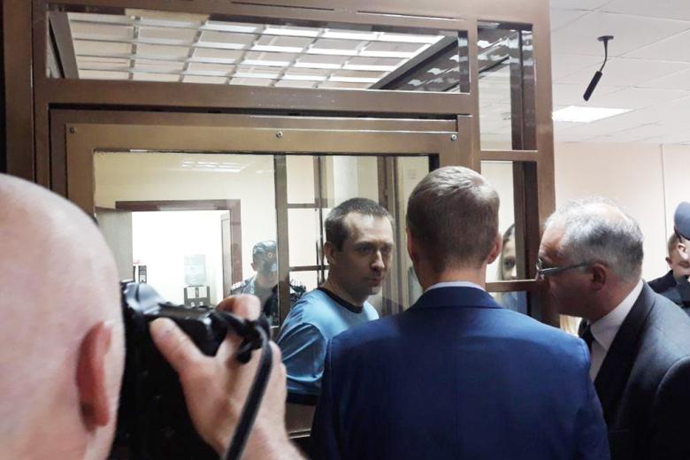 Дмитрий Захарченко