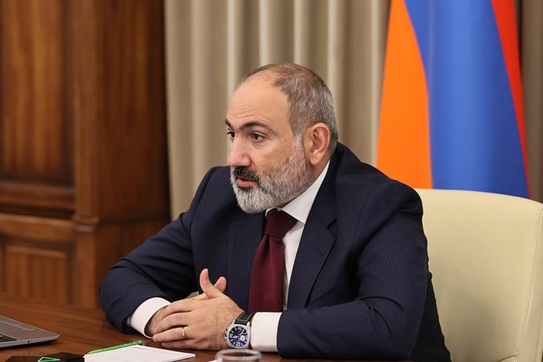 Никол Пашинян