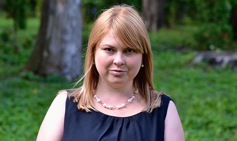 Екатерина Гандзюк