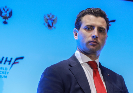 Легионеров хоккейного клуба «Динамо» призвали уважать Россию