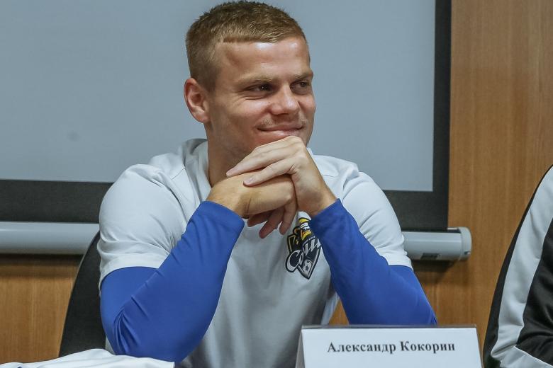 Александр Кокорин