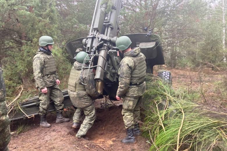 ВС РФ в зоне СВО