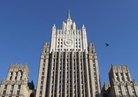 В МИД России оценили диалог с США в Стамбуле