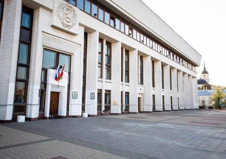 Власти Обнинска ответили на критику «антивоенного» мурала «Мир»