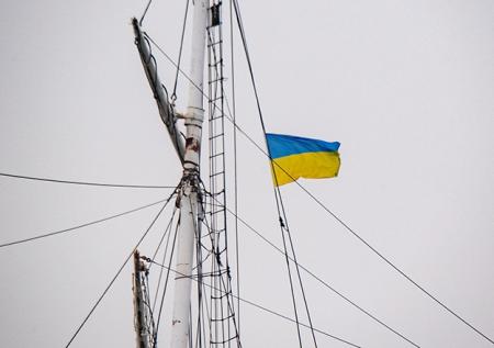 В России назвали ВМФ Украины военно-речным флотом