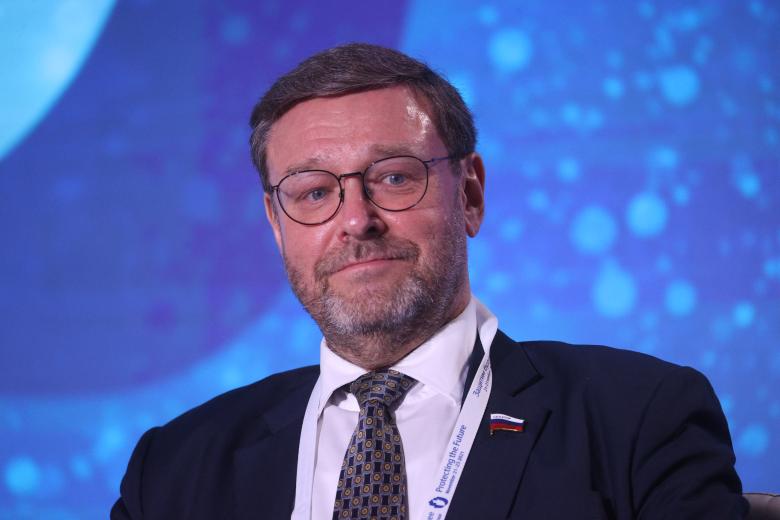 Константин Косачев