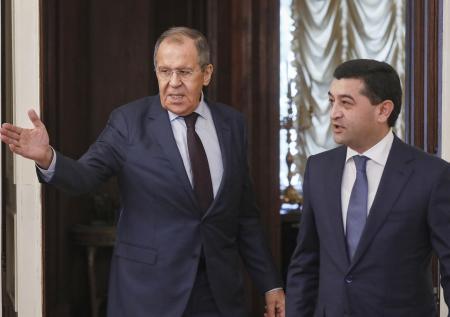 МИД Узбекистана и России подписали документ о генконсульстве в Самарканде