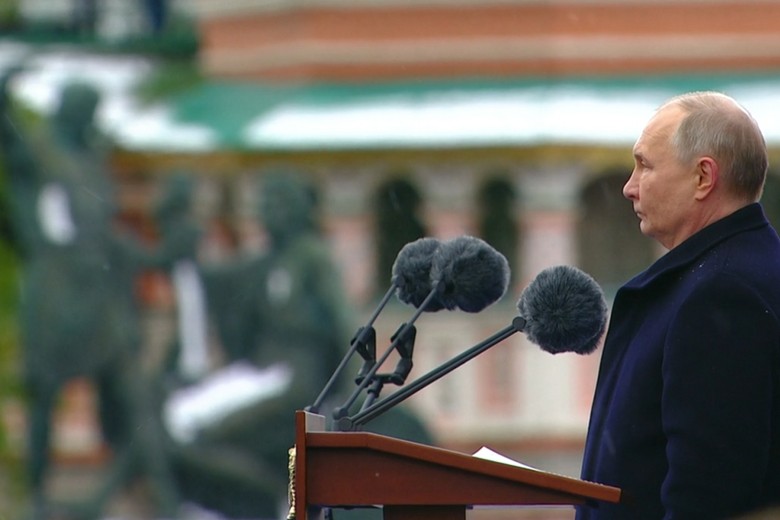Владимир Путин