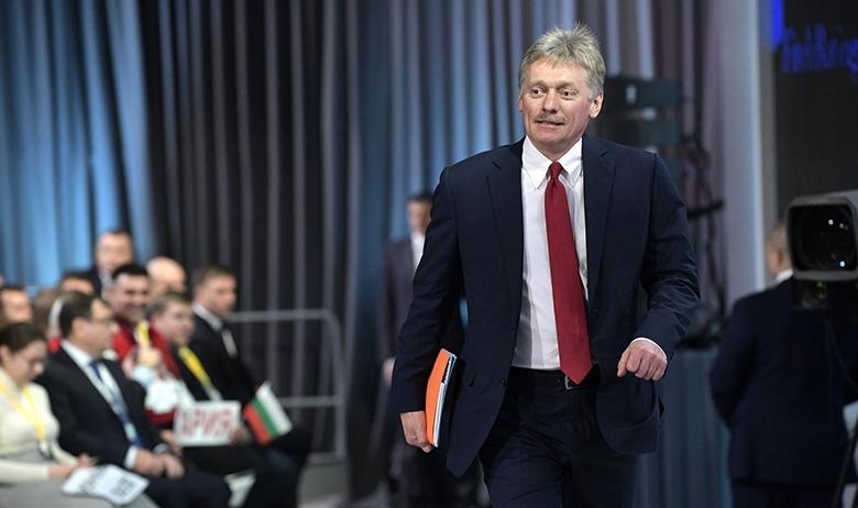 Дмитрий Песков