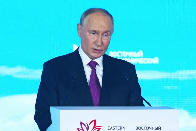 Владимир Путин