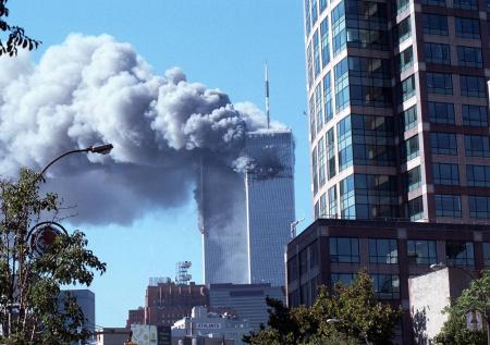 Племянница Бен Ладена: только Трамп не допустит повторения 11 сентября
