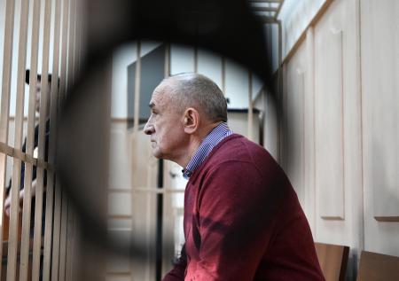 В Удмуртии опровергли смерть заключённого экс-главы региона Соловьёва