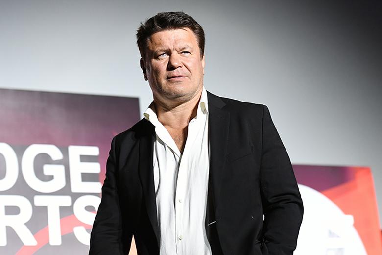Олег Тактаров