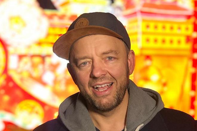 Сергей Нетиевский