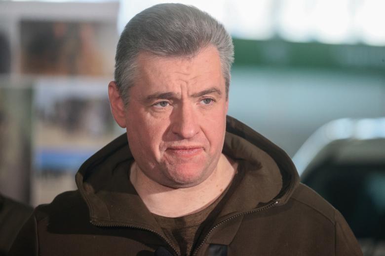 Леонид Слуцкий