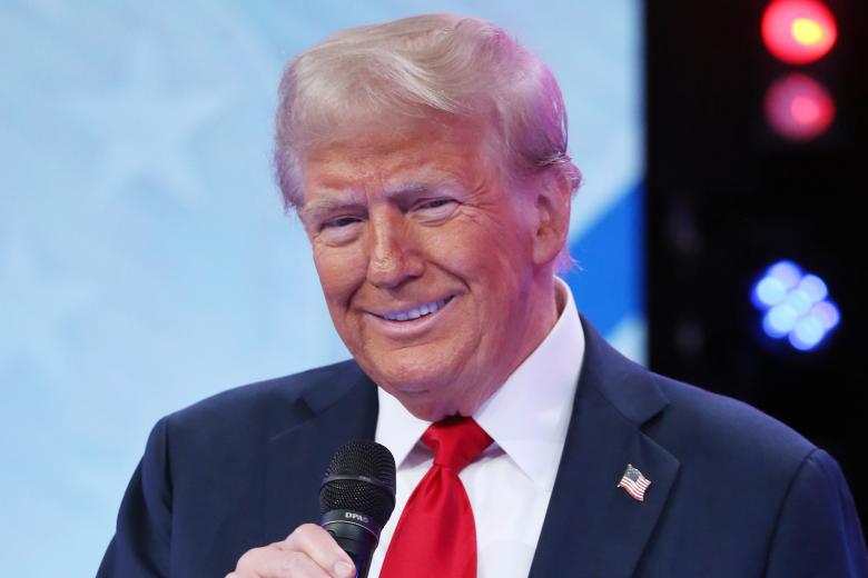 Дональд Трамп