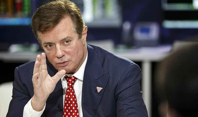 Пол Манафорт
