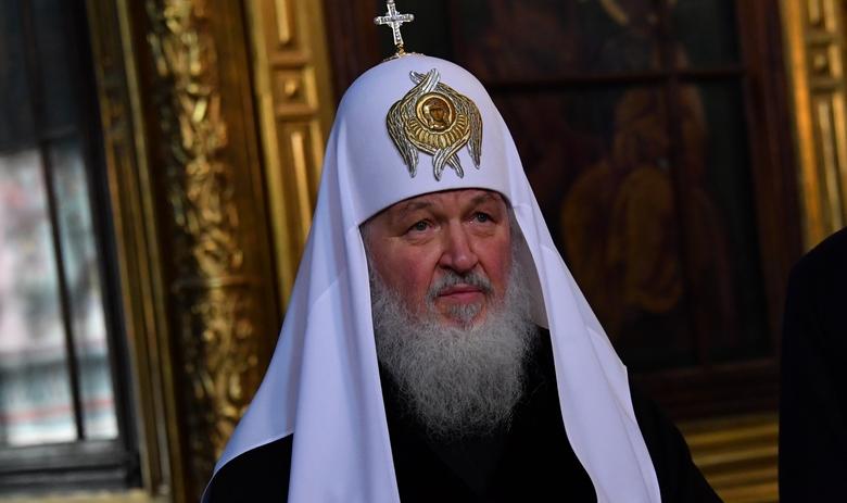 Патриарх Кирилл