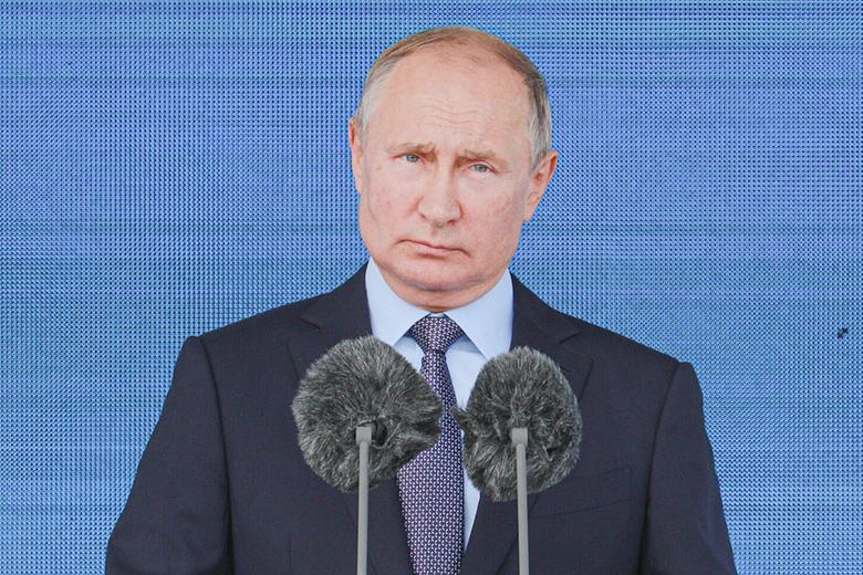 Владимир Путин