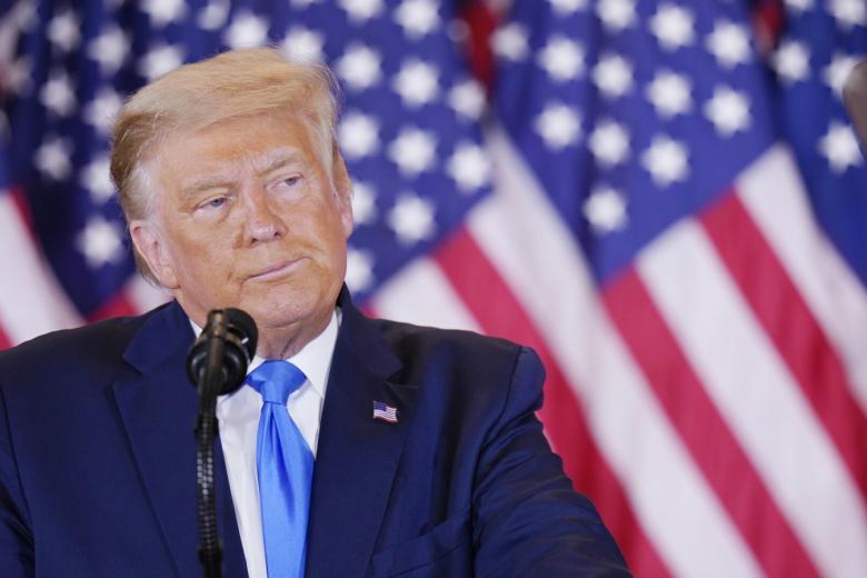 Дональд Трамп