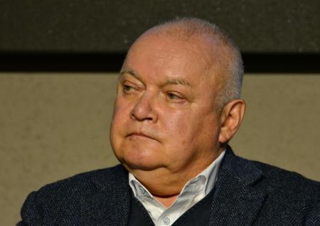 В Киеве завели уголовное дело на Дмитрия Киселёва и Ольгу Скабееву