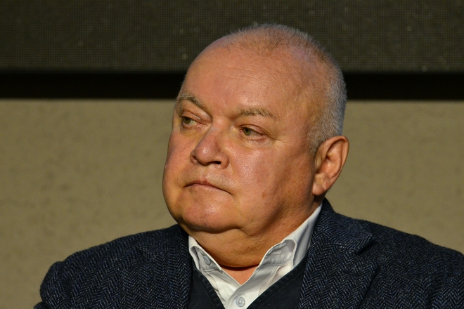 Дмитрий Киселёв