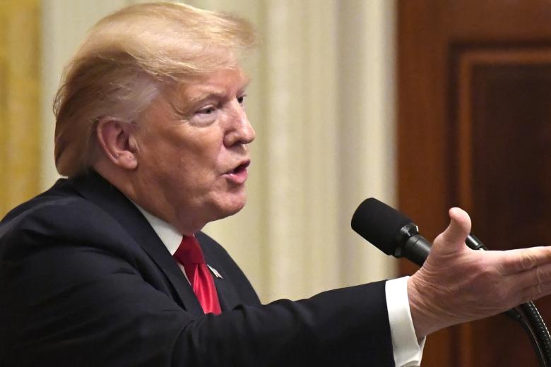 Дональд Трамп