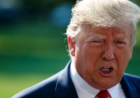 Трамп обругал критикующих его журналистов