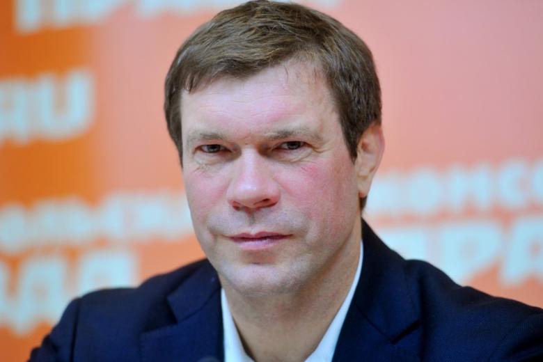 Экс-депутат Верховной рады Олег Царев