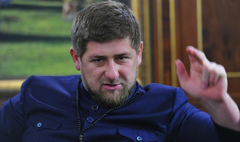 Президент Чечни Рамзан Кадыров