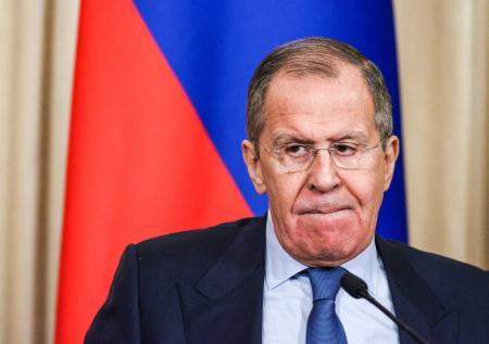 В ЕС рассказали о «ложных» заявлениях главы МИД РФ Сергея Лаврова