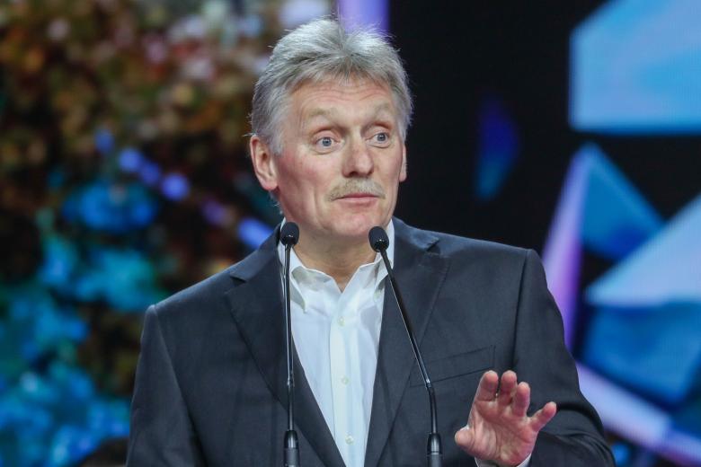 Дмитрий Песков