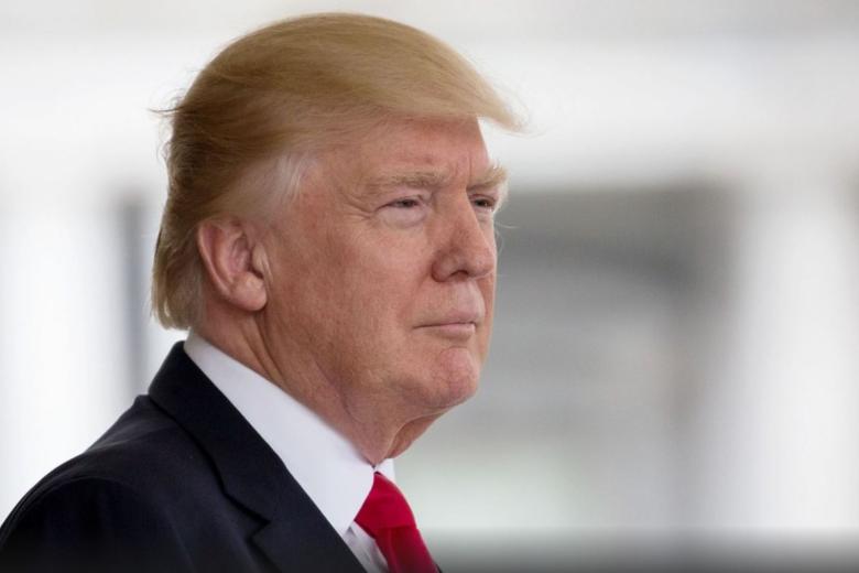Дональд Трамп