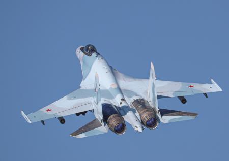 Россия продала истребители Су-35 ближневосточной стране