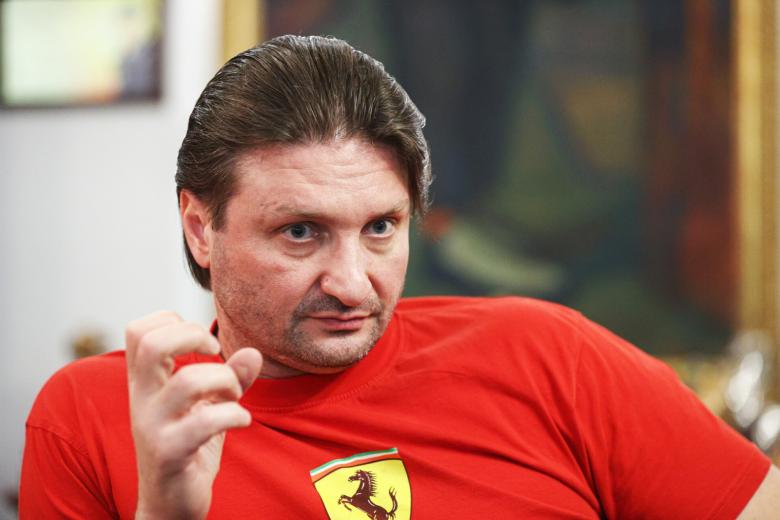Эдгард Запашный