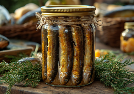 Солим сельдь сами! Магазинную больше не захотите — это очень вкусно