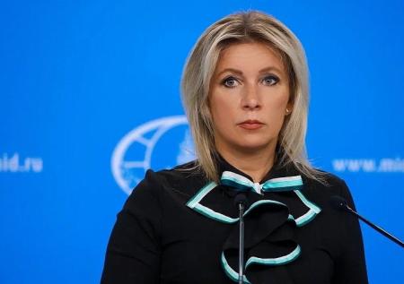 Захарова сообщила о землетрясении в Багдаде