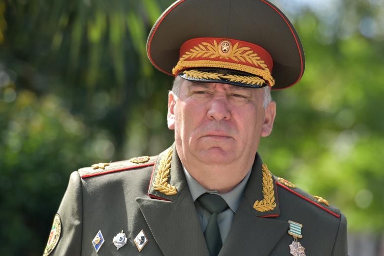 Мираб Кишмария